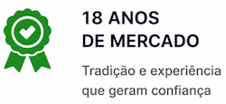 18 Anos