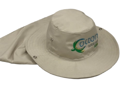 Chapeu Micro Protetor
