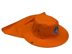 Chapeu Brim Protetor